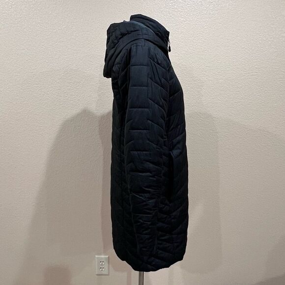 Under Armour Black ColdGear Reactor Parka Size Small - Picture 5 of 16